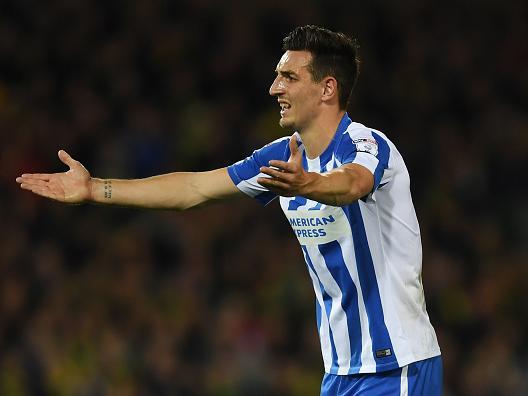 Solid performance from the centre half. Defended well and made a couple of lovely cross-field passes to Knockaert and Gross.