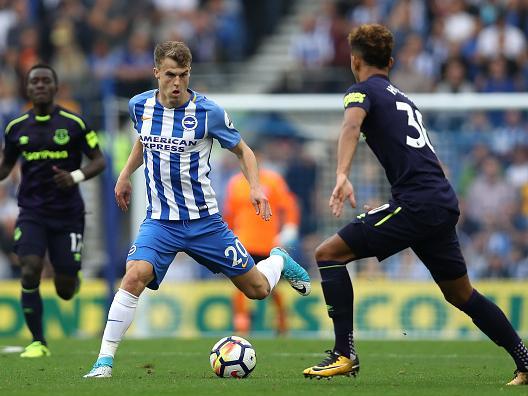 A great cross for the first goal and was very positive getting at the full back throughout the game. He also did well defensively including tracking back 50 yards to close down substitute Oliver Burke.
