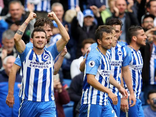 A great performance from the German. Both goals were well taken. One long range effort and his first was even better as he fell when he shot and still scored. He also provided a great cross for Tomer Hemeds goal.