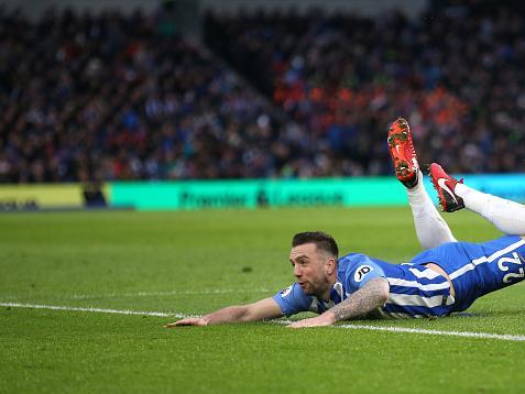 Duffy at his best. Won everything in the air, cleared blocked and tackled. Enjoyed a physical tussle with Rondon and kept the West Brom striker quiet.