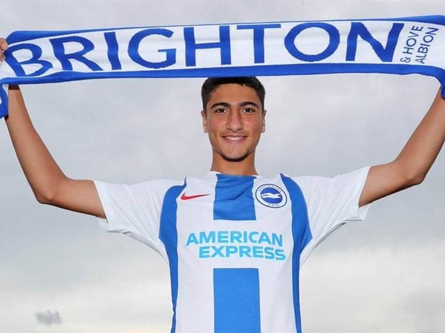 Signed from Jonkoping. Fee: 1.35m. Arrived 2018-19