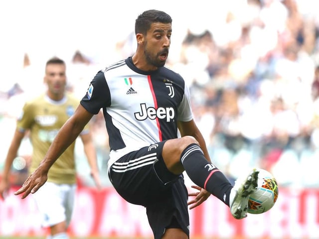 Meanwhile, the Hammers could sign Juventus midfielder Sami Khedira this summer after his partner Melanie Leupolz joined Chelsea Women. (Calciomercato)