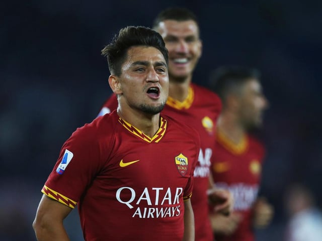 Everton are in the front row' to sign Romas Cengiz Under with his asking price said to have dropped below the initial 35m. (Calciomercato)