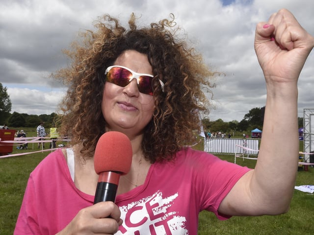 This year's Race for Life has been rescheduled