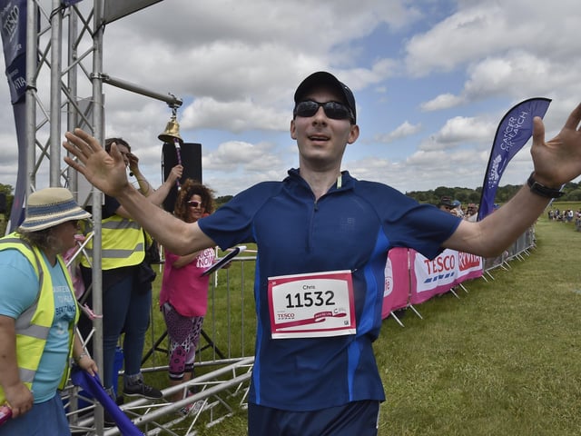 This year's Race for Life has been rescheduled