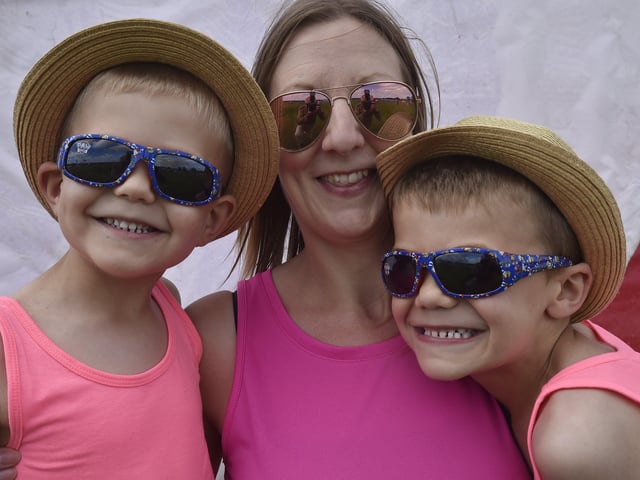 This year's Race for Life has been rescheduled