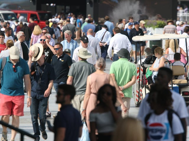 Goodwood Festival of Speed 2018. Photo by Derek Martin
