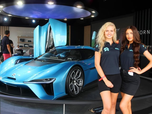 Goodwood Festival of Speed 2018. Photo by Derek Martin