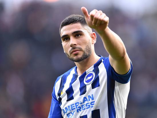 Signed from Brentford. Fee: 19.8m. Arrived 2019-20