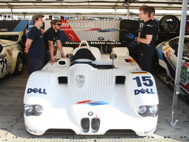 Goodwood Festival of Speed 2018. Photo by Derek Martin
