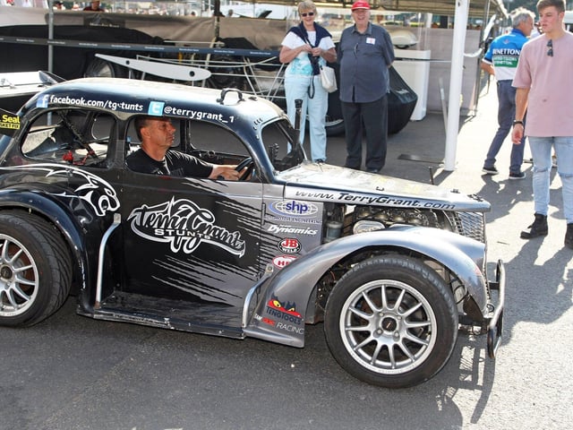 Goodwood Festival of Speed 2018. Photo by Derek Martin