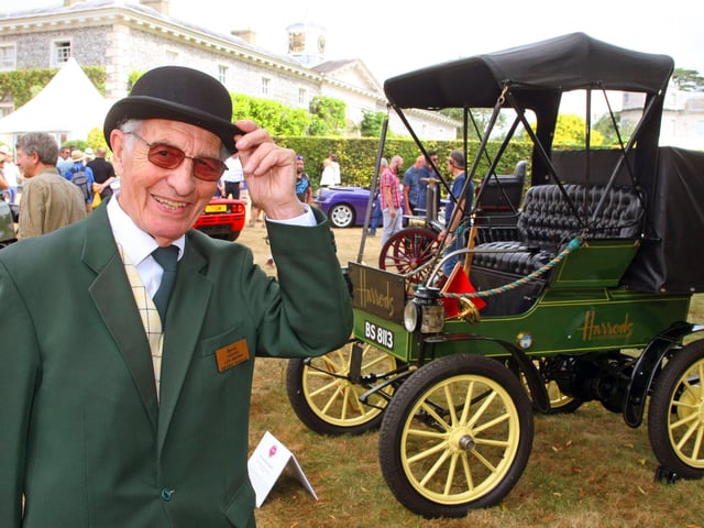 Goodwood Festival of Speed 2018. Photo by Derek Martin