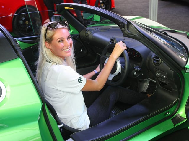 Goodwood Festival of Speed 2018. Photo by Derek Martin