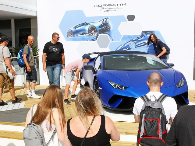 Goodwood Festival of Speed 2018. Photo by Derek Martin