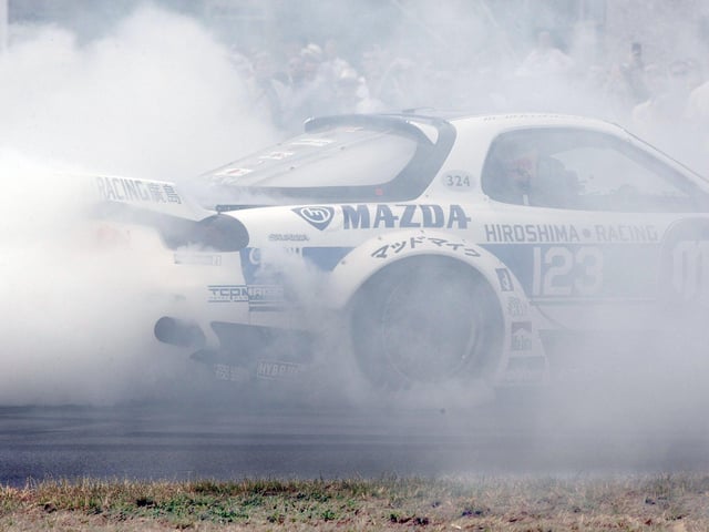 Goodwood Festival of Speed 2018. Photo by Derek Martin