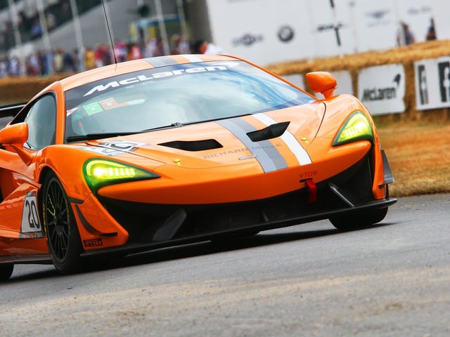 Goodwood Festival of Speed 2018. Photo by Derek Martin
