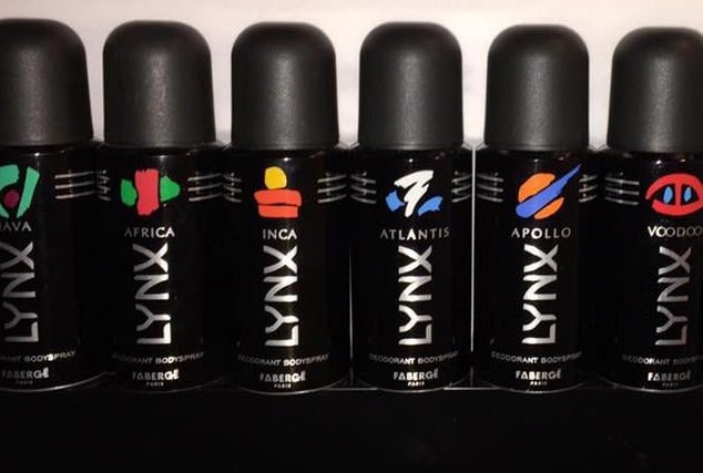 Which scent of Lynx was your flavour of choice?