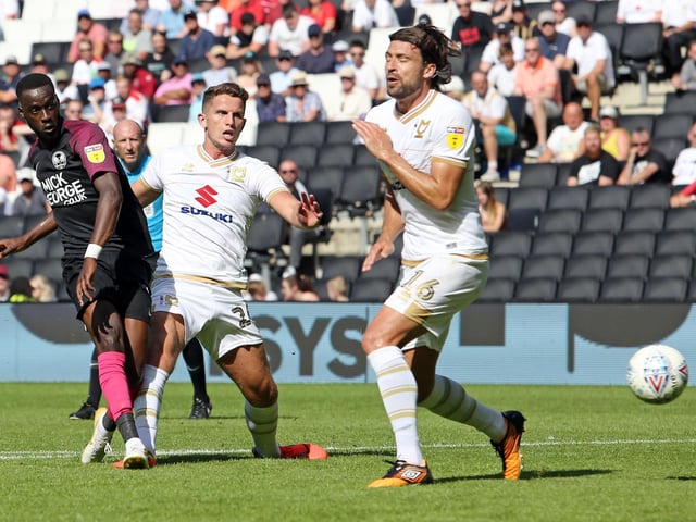 19th MK DONS av PPG 1.042
