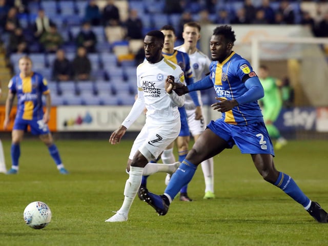 16th SHREWSBURY TOWN av PPG 1.206