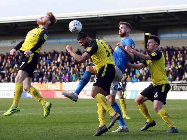 12th BURTON ALBION av PPG 1.376