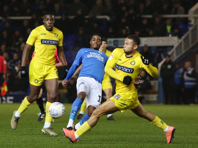 6th WYCOMBE WANDERERS av PPG 1.698
