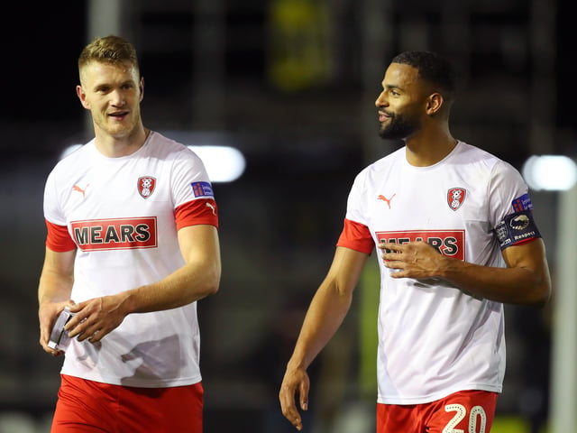 2nd ROTHERHAM UNITED av PPG 1.770.