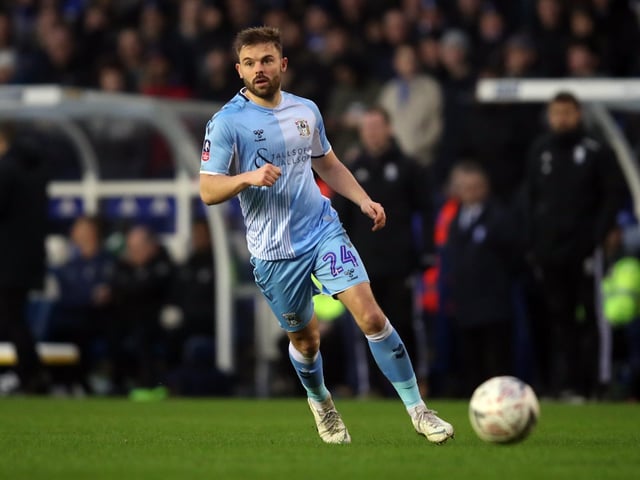 1st COVENTRY CITY av PPG 1.971