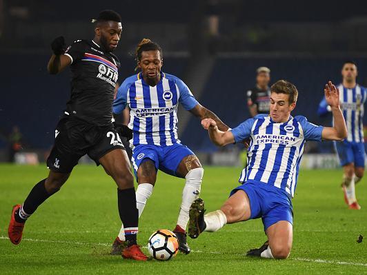 The former Germany youth international played 27 times for Albion and left the club in 2018. Now 34, he plays for German outfit SC Paderborn.
