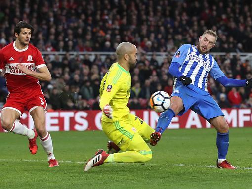 An unused sub against Wigan. Left Albion in 2018 and now plays for Millwall