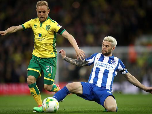 Came on a sub against Wigan. Left Albion in 2019 and now excelling in the Premier League with Sheffield United