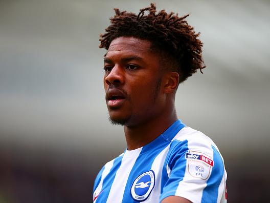 Was on loan to Albion from Arsenal. Now with Greek side PAOK