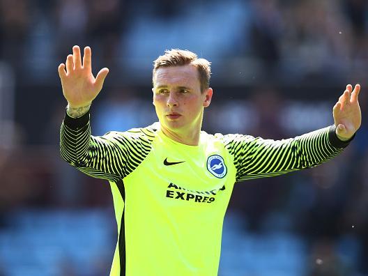 Made 133 appearances for the Albion. Left the club in 2017 after they gained promotion. Now on loan at League One club Wycombe Wanderers from Birmingham