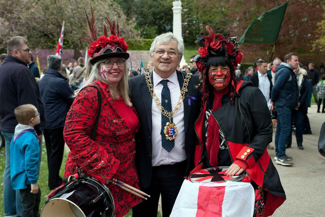 St George's Day Parade 2019
