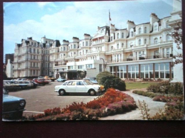 The Grand Hotel