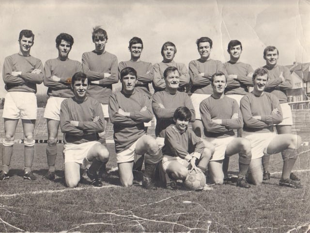 Mystery football team