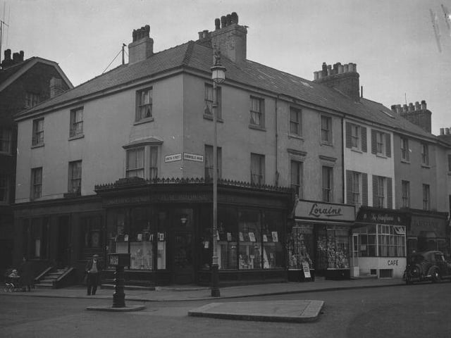 South Street