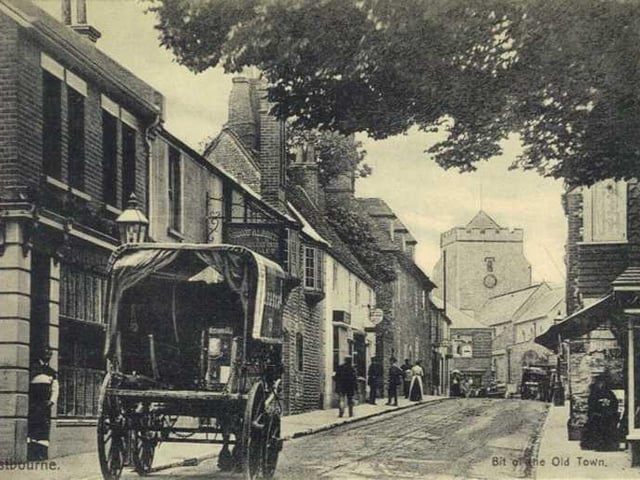 Old Town