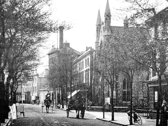 Pevensey Road