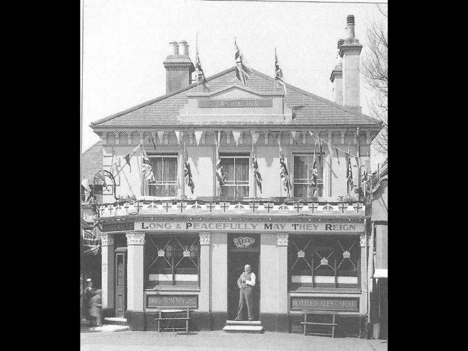 The Seaside Arms