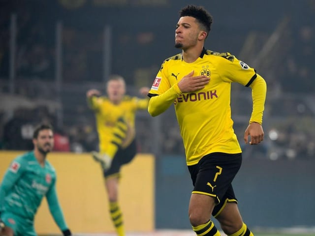 Manchester United chiefs believe they can land Jadon Sancho for a cut-price fee of around 52m for Jadon Sancho due to the coronavirus pandemic. (The Transfer Window Podcast)