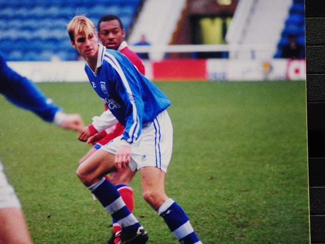 ASHLEY VICKERS: Apps 1. This lanky centre-back made just one appearance for Posh after they signed him from non-league football in 1997, but it was a rather dramatic one. Vickers was sent off for an horrific tackle in the second-half of a home defeat to Brighton and never played again. He soon quit football and went back to teaching.