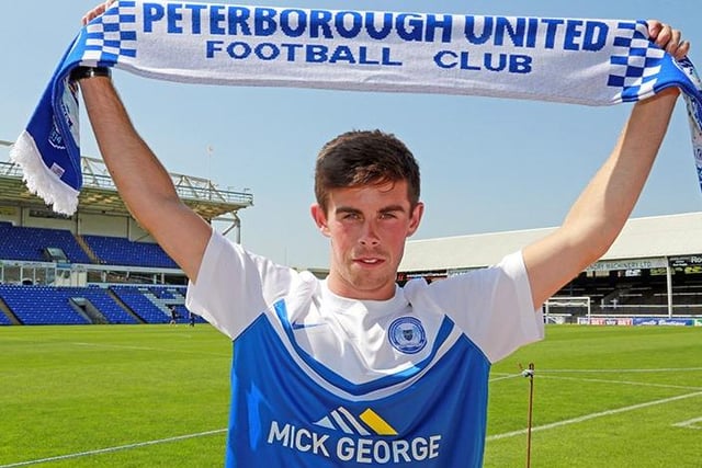 KENNY MCEVOY: Apps: 8. Posh thought they had signed the 'next Gareth Bale' when this young wide player tuned up at the start of the 2014-15 season loan, but it was soon obvious he owed his nickname to a remarkable physical resemblance to the Welsh superstar. McEvoy did score an important, albeit lucky, goal in a 3-2 home win over Mk Dons, but he wasn't very good and Spurs soon recalled him as he wasn't seeing enough action. He made just three starts and now plays semi-pro football in the Midlands.