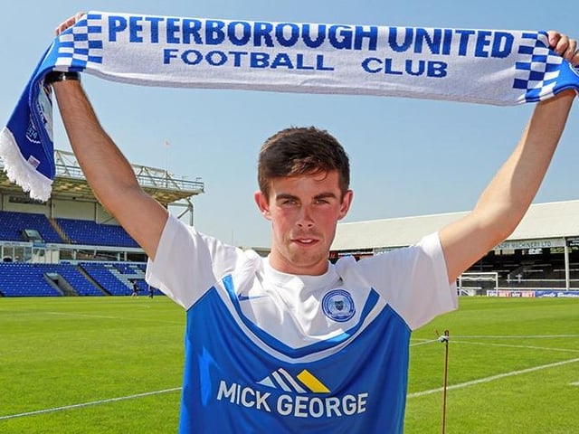 KENNY MCEVOY: Apps: 8. Posh thought they had signed the 'next Gareth Bale' when this young wide player tuned up at the start of the 2014-15 season loan, but it was soon obvious he owed his nickname to a remarkable physical resemblance to the Welsh superstar. McEvoy did score an important, albeit lucky, goal in a 3-2 home win over Mk Dons, but he wasn't very good and Spurs soon recalled him as he wasn't seeing enough action. He made just three starts and now plays semi-pro football in the Midlands.