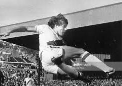 DAVE SWINDLEHURST: Apps: 4. A powerful striker who found fame with Terry Venables' exciting, young 'team of the eighties' Crystal Palace side. He also played for Derby, West Ham United and Sunderland before joining Posh late in 1988 at the fag end of his career. Didn't stay long, but managed to score at both ends in the first 10 minutes of a 5-1 home defeat by Cambridge United, who were then managed by Chris Turner.