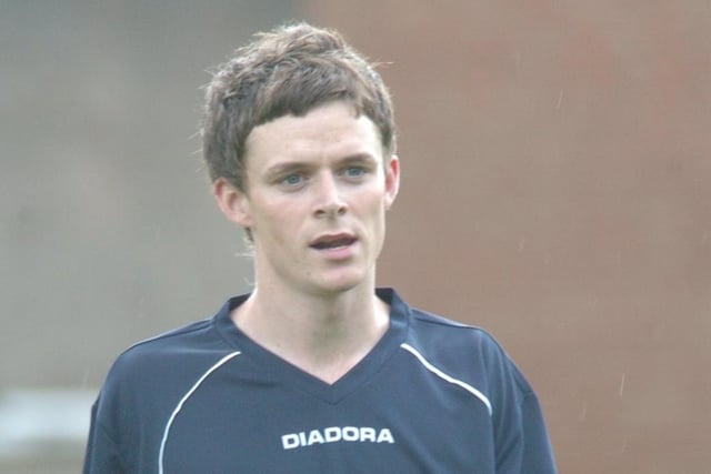 JIMMY GHAICHEM. Apps 3. A slightly-built midfielder who moved to Posh from Sheffield Wednesday in 2006 and made just three appearances in two seasons before he was released.