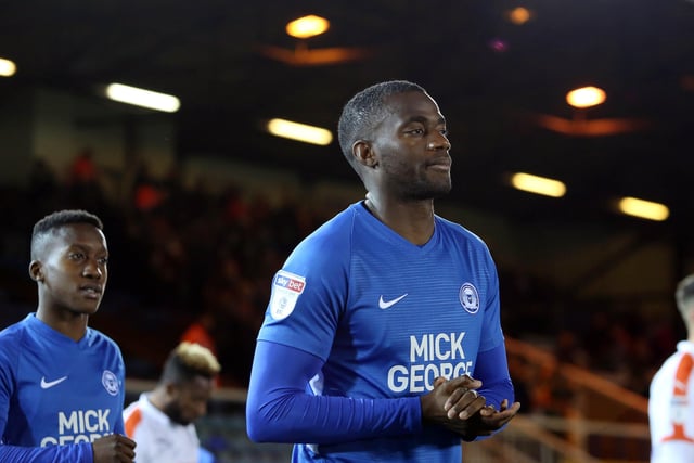 SEBASTIEN BASSONG. Apps: 1. Spurs once paid Newcastle £8 million for this central defender's services and he also turned out for Wolves, Norwich and Watford before he turned up for a trial at Posh early last season. He was only ever fit enough to start one Checkatrade Trophy game before moving onto Greek football.