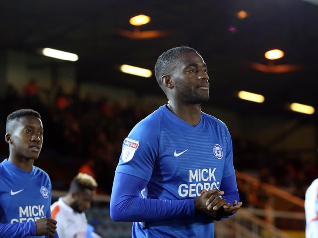 SEBASTIEN BASSONG. Apps: 1. Spurs once paid Newcastle £8 million for this central defender's services and he also turned out for Wolves, Norwich and Watford before he turned up for a trial at Posh early last season. He was only ever fit enough to start one Checkatrade Trophy game before moving onto Greek football.