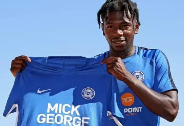 ISAAC BUCKLEY-RICKETTS. Apps 2. A winger signed from Manchester City in the summer of 2018. He came with a warning about his attitude, but his ability was also questioned and his sole start in a Checkatrade Trophy game at MK Dons was halted after 45 minutes when he was substituted with Posh 3-0 down. The game finished 3-3. His wherabouts are now unknown.