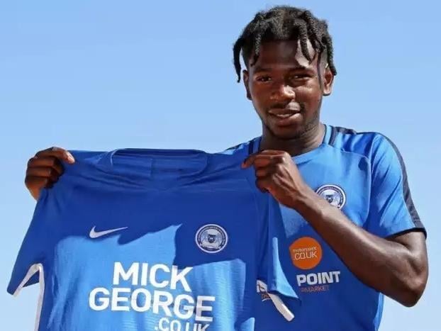 ISAAC BUCKLEY-RICKETTS. Apps 2. A winger signed from Manchester City in the summer of 2018. He came with a warning about his attitude, but his ability was also questioned and his sole start in a Checkatrade Trophy game at MK Dons was halted after 45 minutes when he was substituted with Posh 3-0 down. The game finished 3-3. His wherabouts are now unknown.