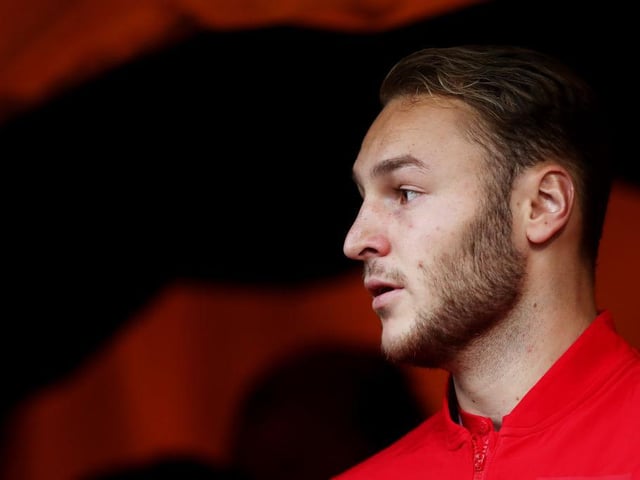 Everton director of football Marcel Brands is weighing up a move for AZ Alkmaar ace Teun Koopmeiners in a potential 12m swoop. (The Sun)